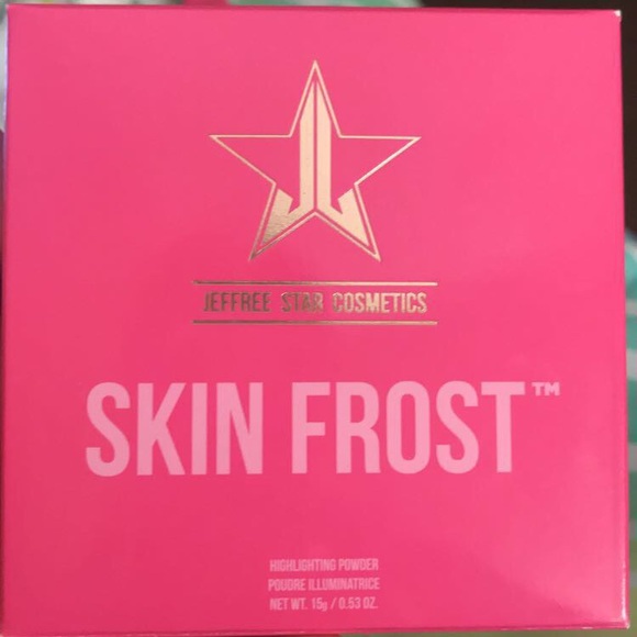 Jeffree Star Skin Frost in Regina George - Picture 2 of 3